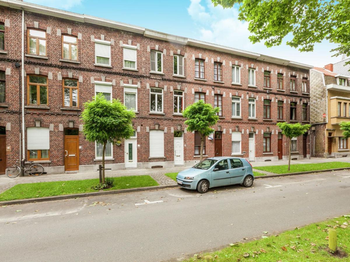 Renovated City House Kortrijk Exterior foto